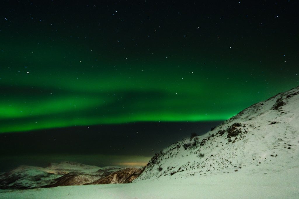 Northern Lights in Norway