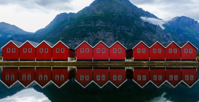 Norway cabin