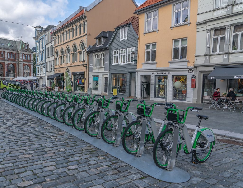 Cycling in Norway