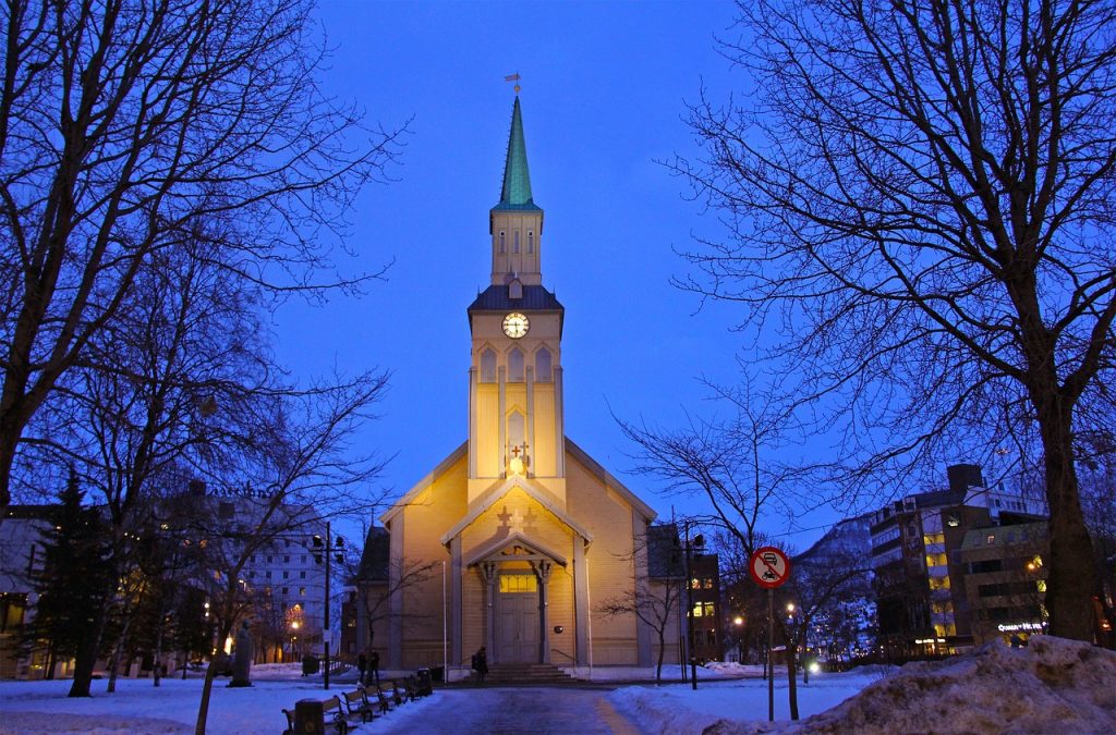 Tromsø Arctic Cathedral