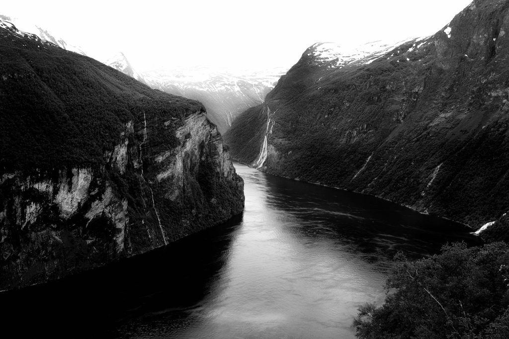 Lysefjord