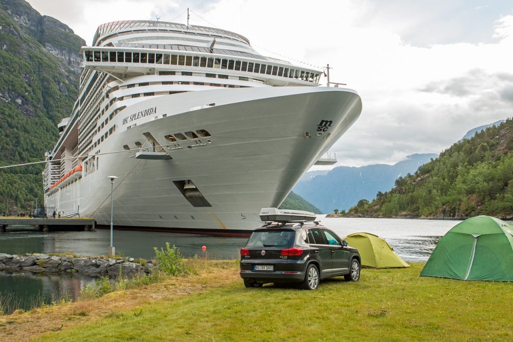 Car Ferries in Norway