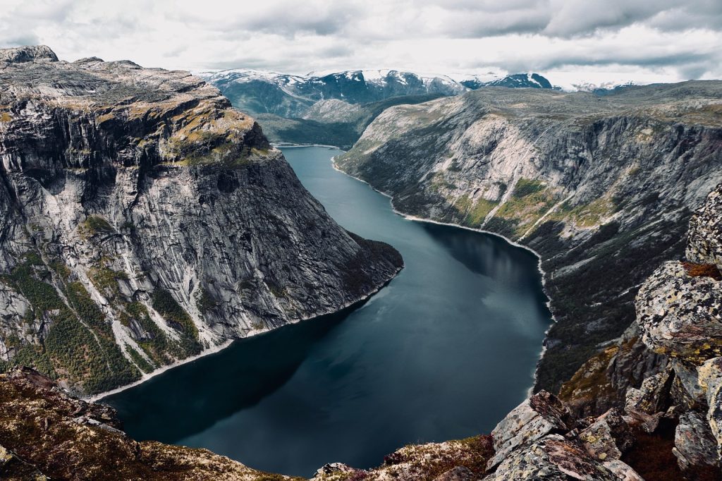 The Norwegian Fjords