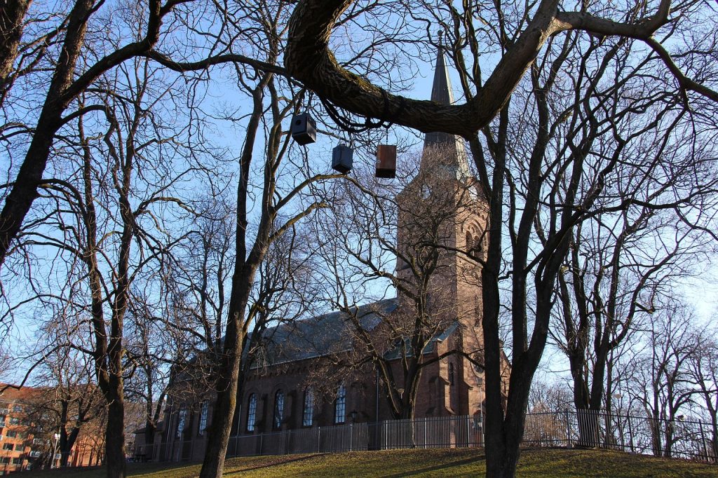 Grünerløkka in Oslo