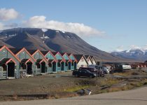 Svalbard in Norway