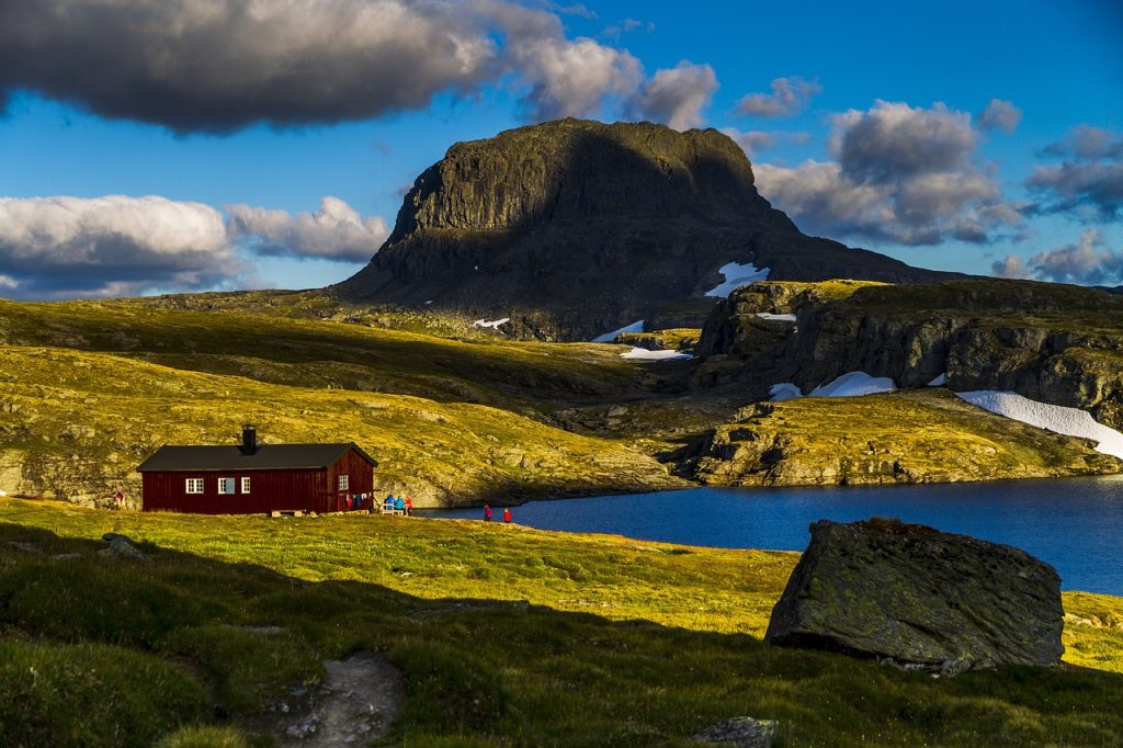 Hardangervidda National Park