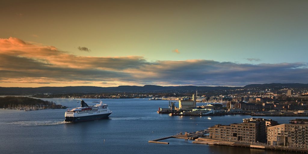 Norway Ferry Services