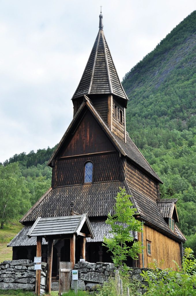 Stave Churches