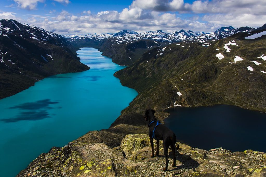 Jotunheimen National Park