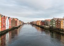 Trondheim city guide
