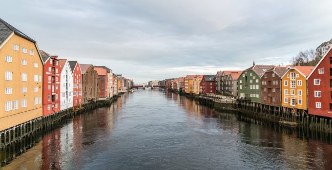 Trondheim city guide
