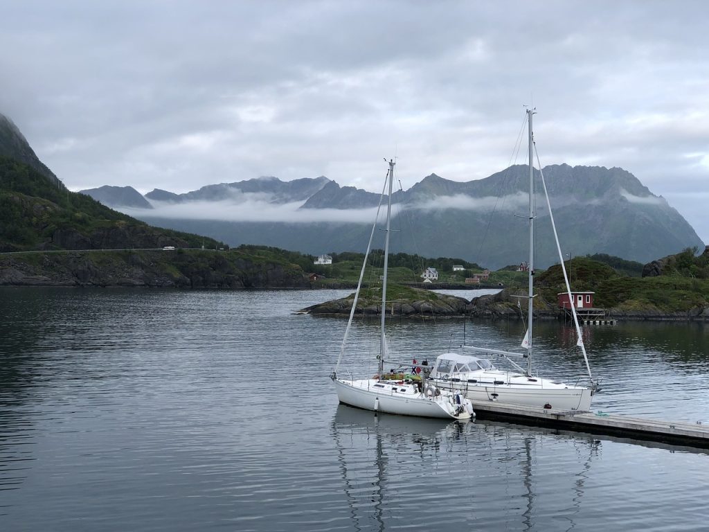 Senja in Norway