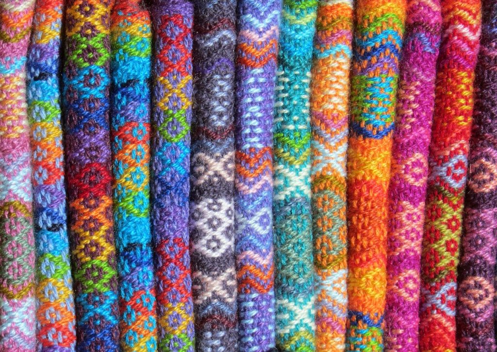 Norwegian knitting patterns