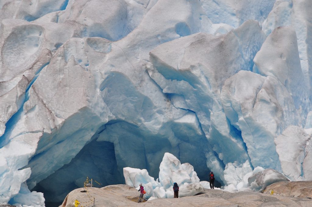 Norway Glacier Hikes