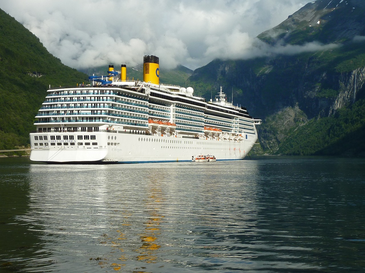 The Ultimate Guide to Norway Cruises The Norway Experience Nature