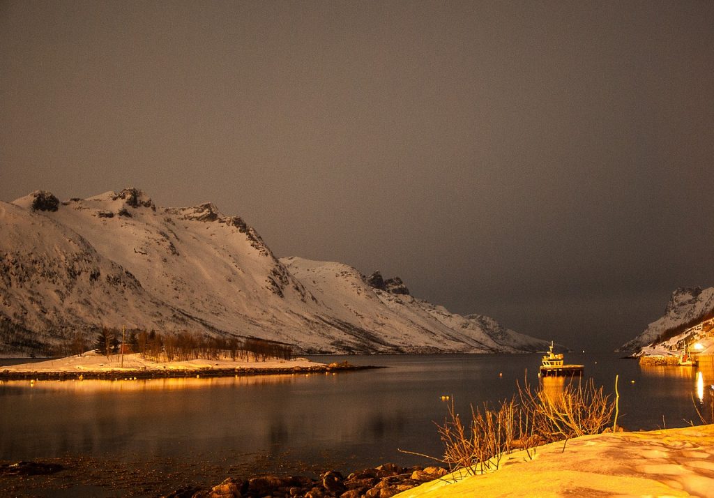 Polar Night in Norway