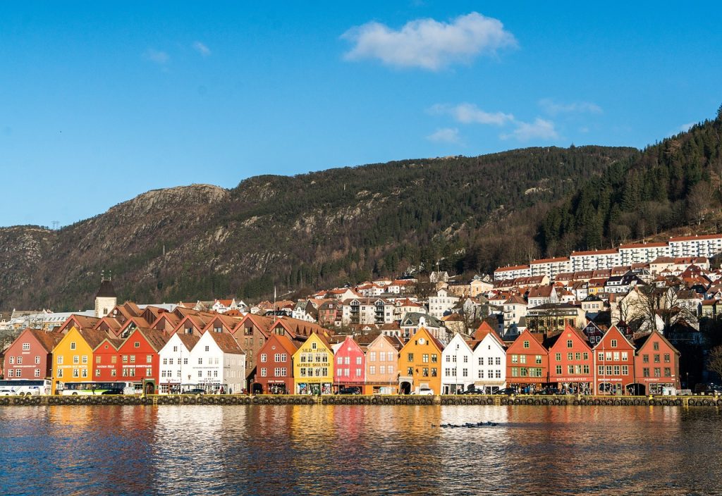 Norway Itinerary: Bergen