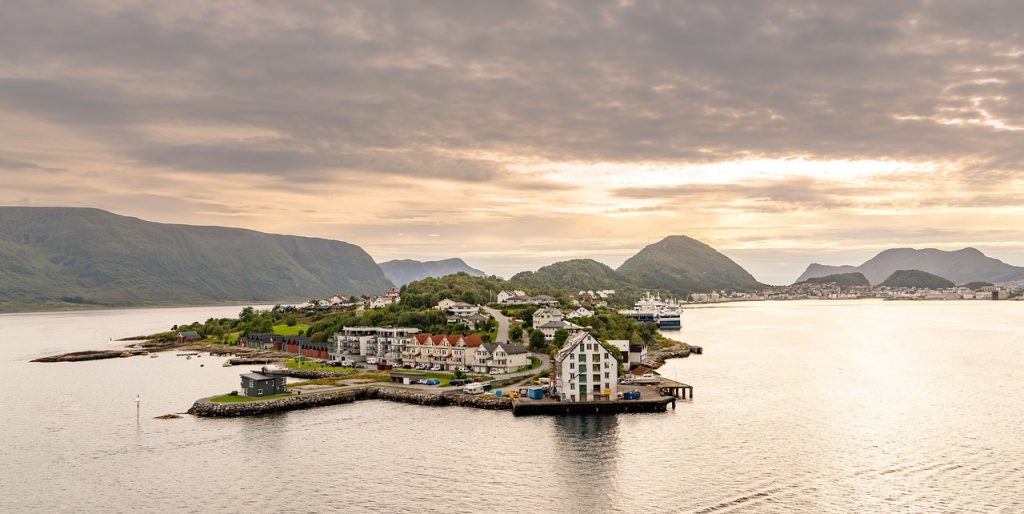 Norway Itinerary: Ålesund