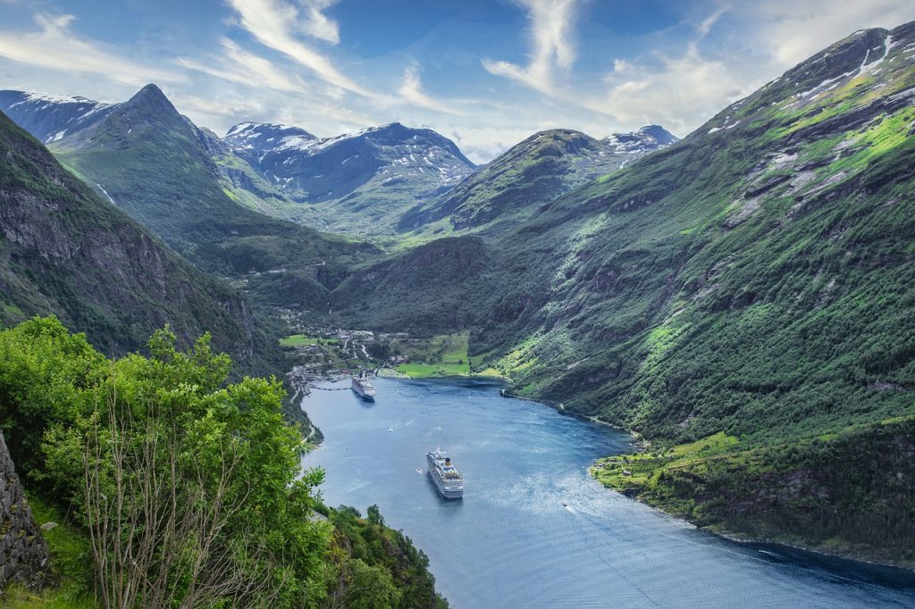Norway Itinerary: Fjords