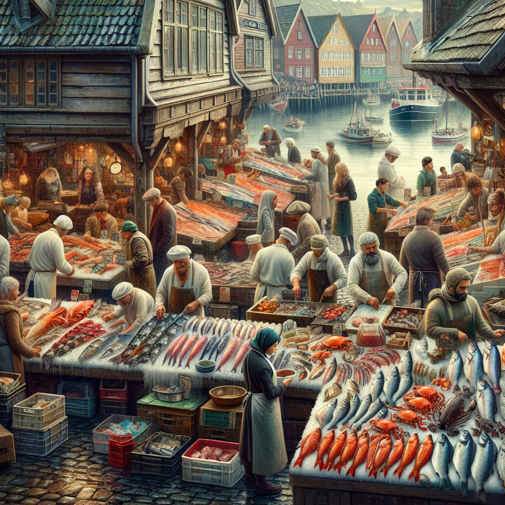 Bergen Fish Market